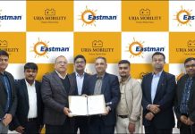 Eastman and Urja Mobility Partner for Lithium-Ion Batteries