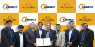 Eastman and Urja Mobility Partner for Lithium-Ion Batteries
