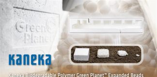 Kaneka-Green-Planet-Beads-Facility-Microplastic-Free-Certified