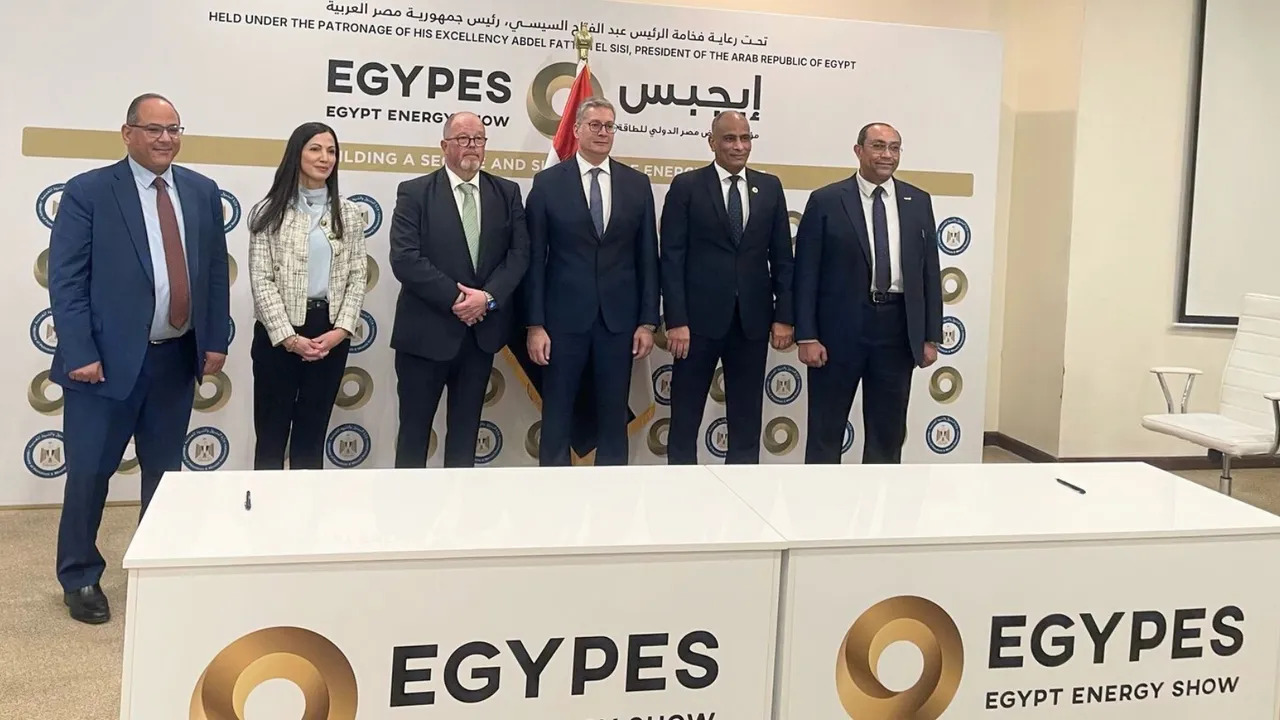 MOPCO and thyssenkrupp Uhde Collaborate for Sustainable Ammonia and Urea Production in Egypt