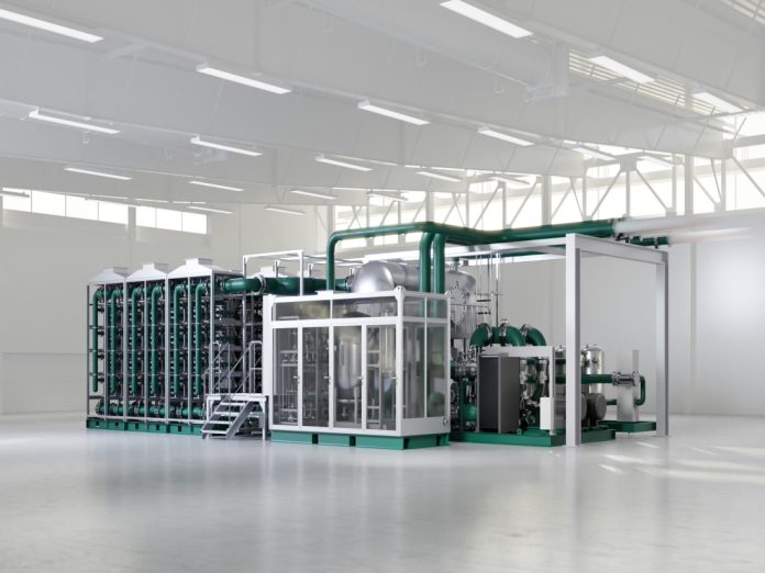 Quest One Builds Hydrogen Electrolyzer Demonstration Plant