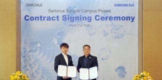 samsung-ea-secures-contract-for-new-bio-plant