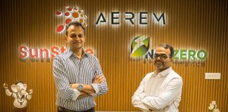 aerem-secures-₹100-crore-to-boost-solar-sector