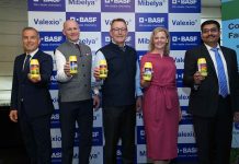 basf-launches-two-crop-protection-solutions