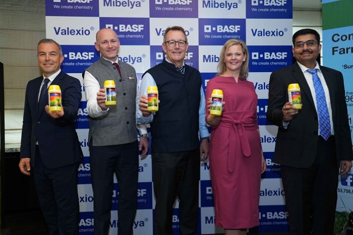 basf-launches-two-crop-protection-solutions