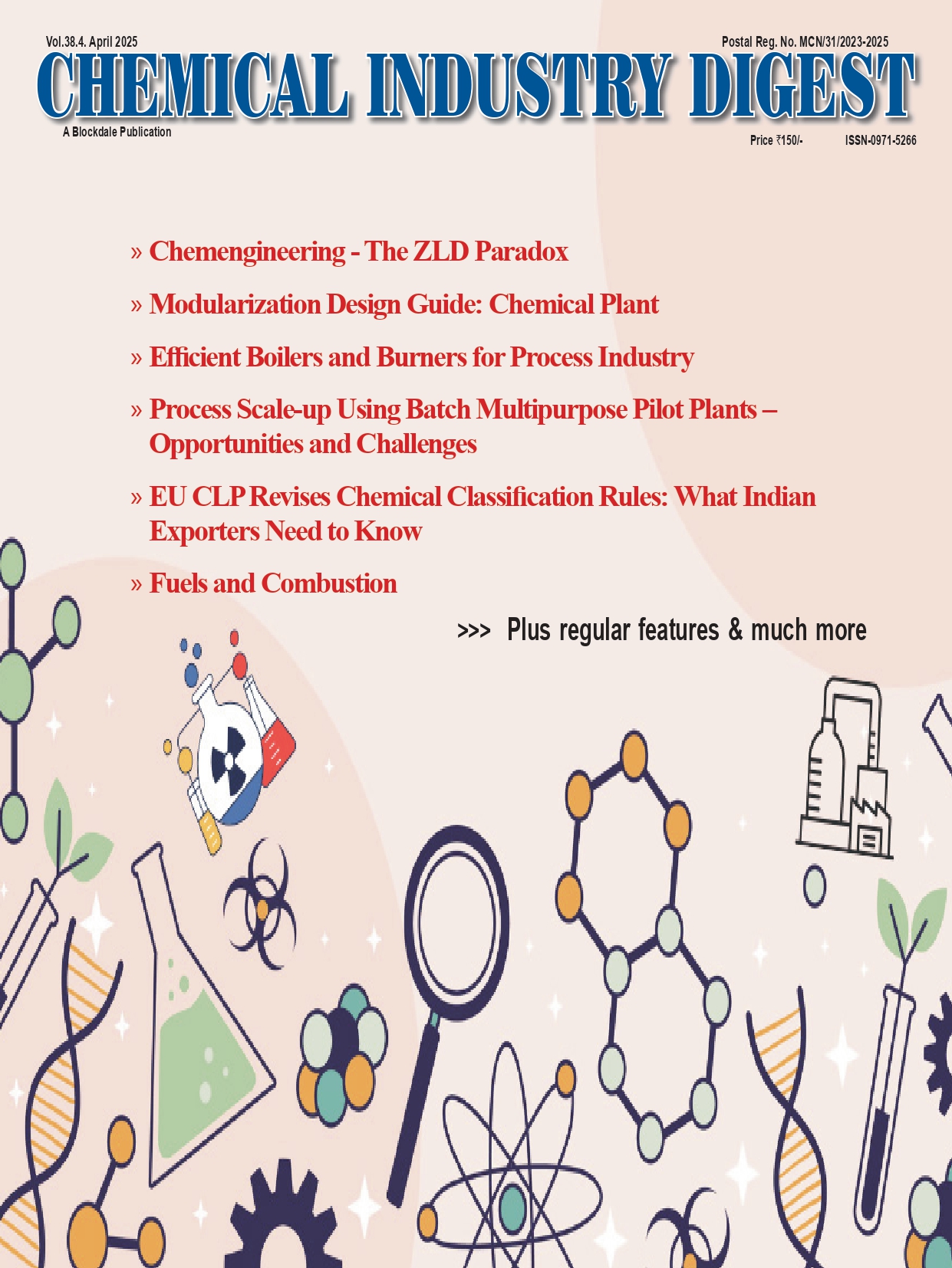Chemical Industry Digest March 2025