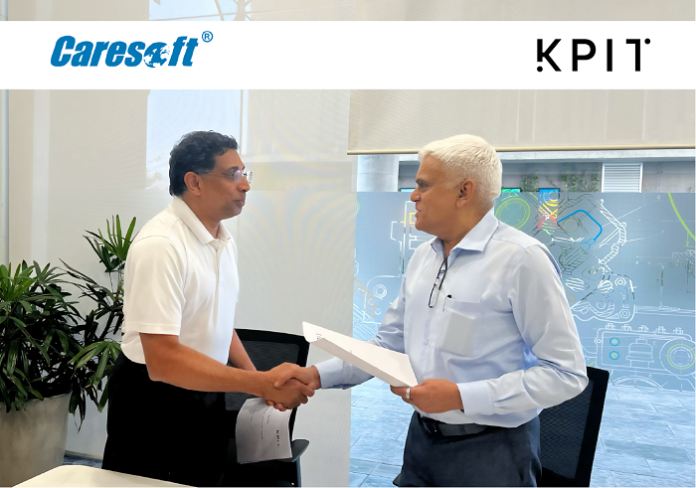 KPIT Acquires Caresoft Global's Engineering Solutions Division kpit-acquires-caresoft-globals-engineering-solutions-division