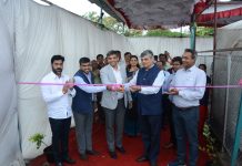 orsl-and-sss-nibe-unveil-pilot-biomethanation-plant-in-solapur