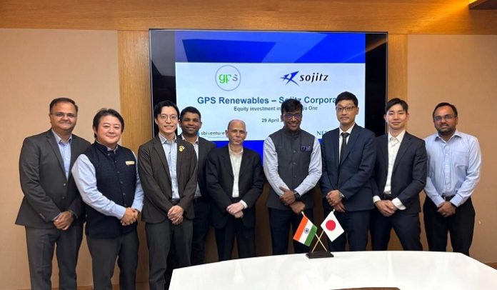 sojitz-enters-indias-clean-energy-market-via-gps-renewables