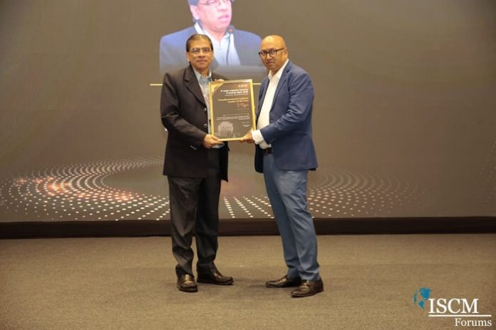 v-raju-honoured-as-transformational-logistics-leader-of-the-year