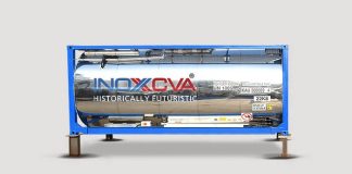 inox-india-unveils-uhp-ammonia-iso-tank