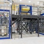 ocochem-commissions-multi-cell-co₂-to-chemicals-pilot-plant