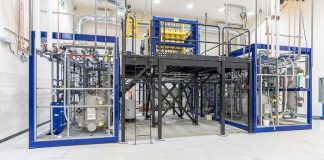 ocochem-commissions-multi-cell-co₂-to-chemicals-pilot-plant