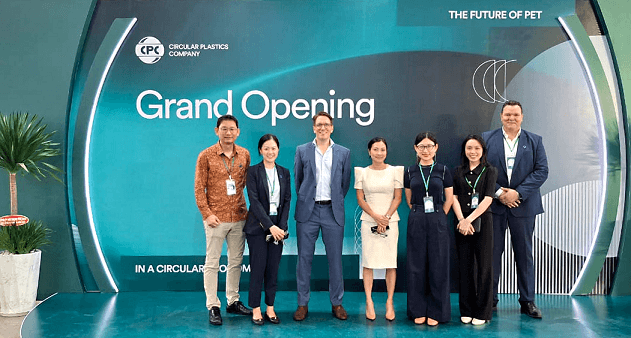 Chemetall to Supply PET Recycling Solutions for Vietnam Plant chemetall-to-supply-advanced-pet-recycling-solutions-for-vietnam-plant