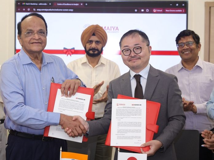 somaiya-and-frontier-labs-launch-pyrolysis-excellence-centre
