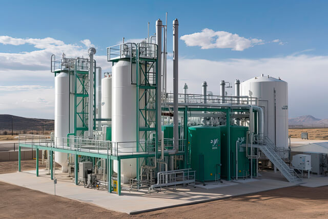 torrent-group-opens-green-hydrogen-plant-in-uttar-pradesh