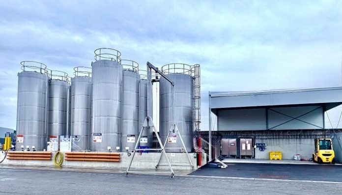 clariant-and-swire-launch-norway-supply-base