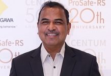 Albert Devadasan Appointed Managing Director of Yokogawa India Ltd. albert-devadasan-appointed-managing-director-of-yokogawa-india