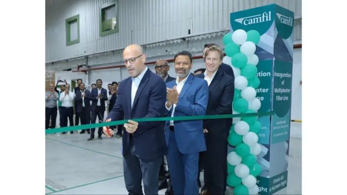 camfil-expands-india-with-iso-certified-hepa-and-ulpa-filters