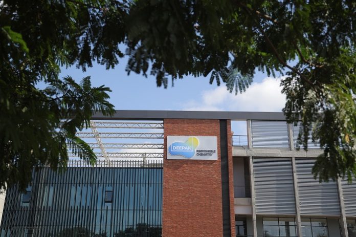 Deepak Group Launches Next-Gen Chemistry R&D Centre deepak-group-launches-next-gen-chemistry-rd-centre