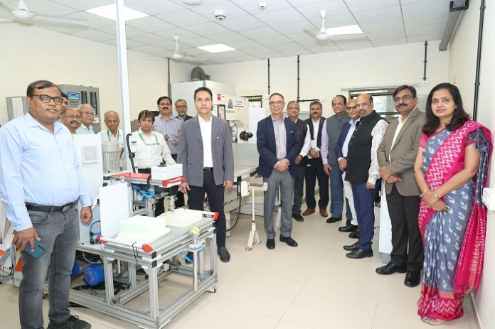 somaiya-vidyavihar-launches-polyurethane-technology-centre