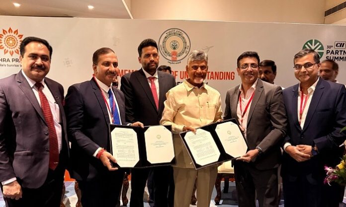 andhra-government-welcomes-godrej-agrovet-₹70cr-investment