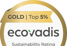 archroma-retains-ecovadis-gold-rating-for-2025