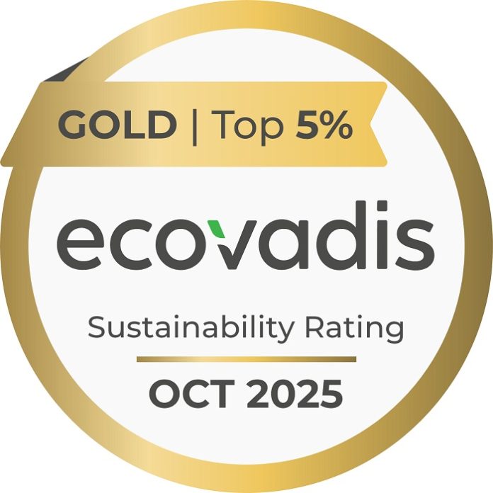 archroma-retains-ecovadis-gold-rating-for-2025