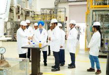 minister-inaugurates-hydrothermal-liquefaction-pilot-plant