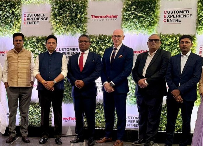 thermo-fisher-inaugurates-customer-and-bioprocess-centre