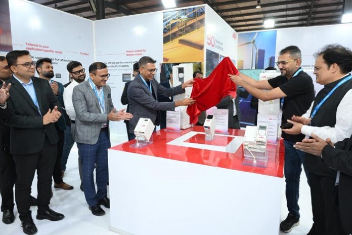 abb-india-launches-machinery-drive-with-built-in-connectivity
