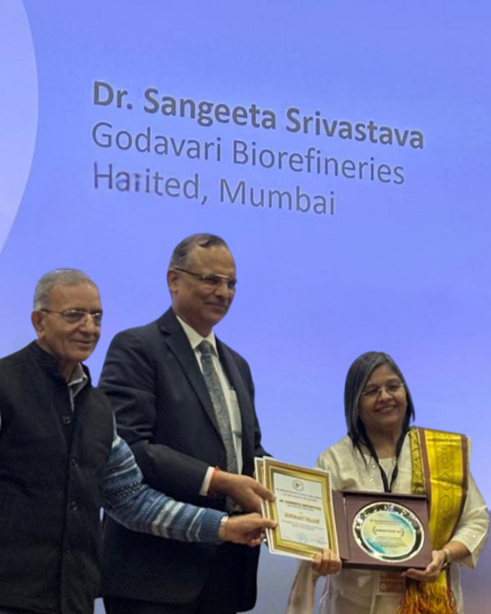 dr-sangeeta-srivastava-honoured-as-honorary-fellow-by-brsi