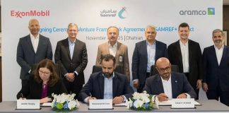 exxonmobil-aramco-and-samref-sign-pact-for-refinery-upgrade