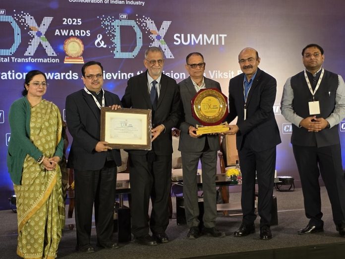 hpcl-bags-cii-dx-and-jagran-hitech-awards-for-drivetrack-plus