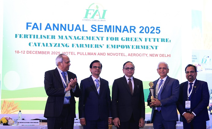 Matix Fertilisers Bags Best Production Performance Award 2025 matix-fertilisers-bags-best-production-performance-award-2025