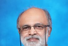 Professor Aniruddha Bhalchandra Pandit