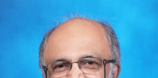 Professor Aniruddha Bhalchandra Pandit