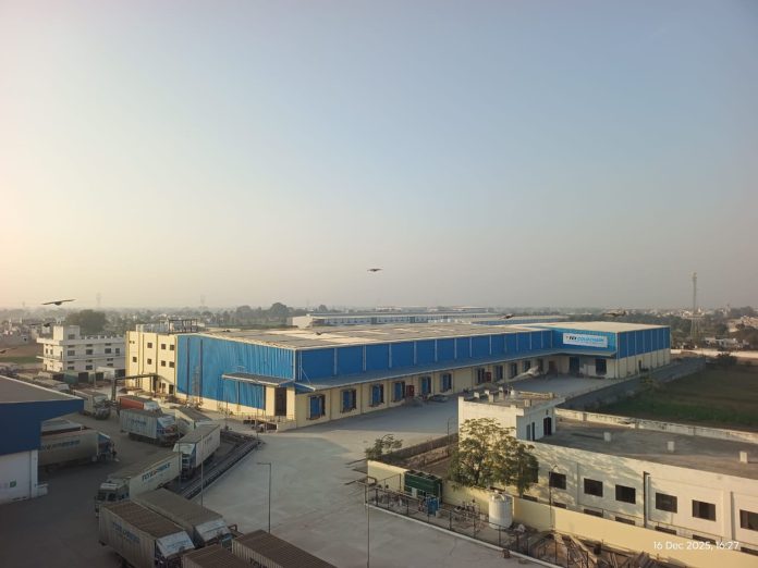 TCI expands cold chain warehousing capacity