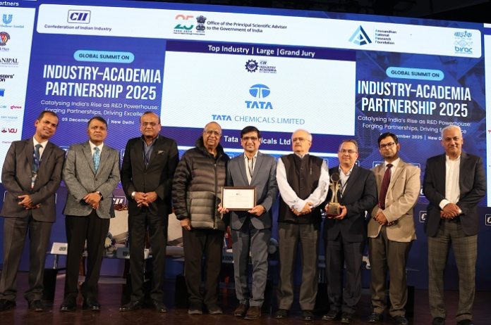tata-chemicals-reinforces-industry-academia-collaboration