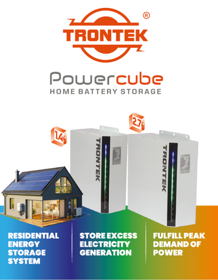 trontek-unveils-powercube-1-4-kwh-2-7-kwh-for-energy-storage