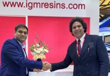 igm-resins-appoints-idcc-global-chem-as-exclusive-distributor