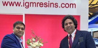 igm-resins-appoints-idcc-global-chem-as-exclusive-distributor
