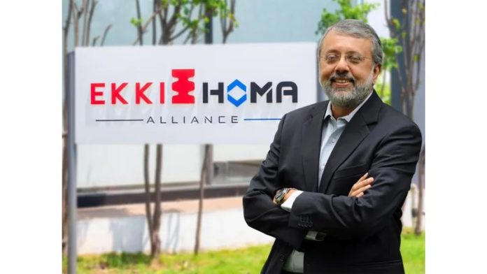 ekki-homa-appoints-former-grundfos-india-md-as-chief-advisor