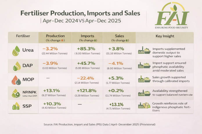 indias-fertiliser-sector-streamlines-supply-planning-for-the-rabi-season