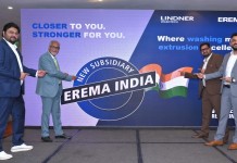 erema-and-lindner-washtech-launch-subsidiary-in-india