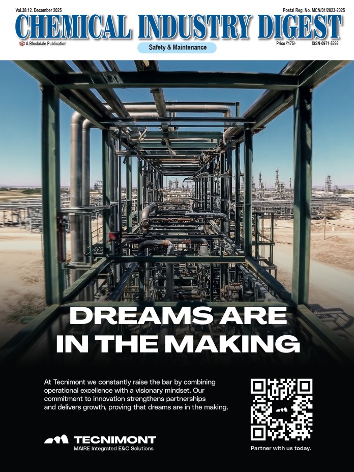 Chemical Industry Digest December 2025
