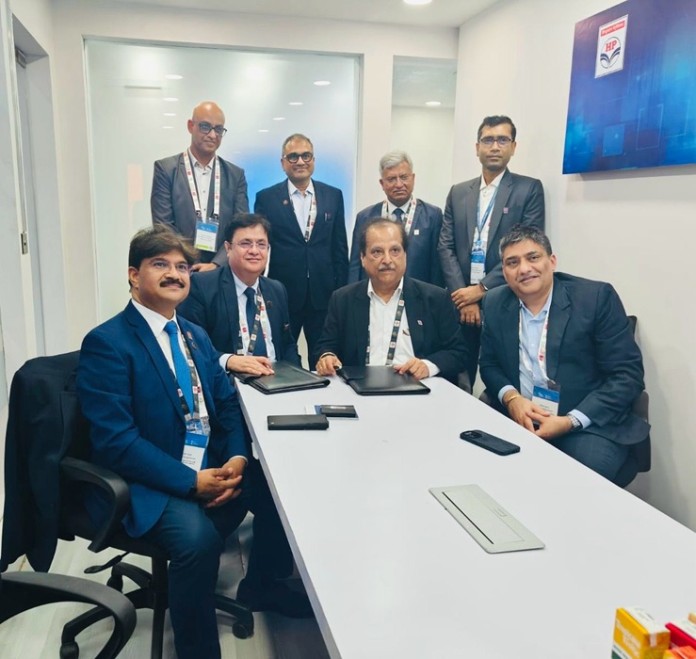 HPCL and IGX Partner to Expand Access to Chhara LNG Terminal