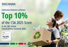 Indorama Ventures Secures Top Five Position in S&P Global Sustainability Yearbook 2026 indorama-ventures-ranks-top-five-in-sustainability