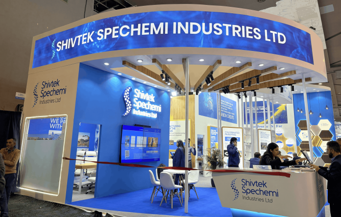 shivtek-spechemi-highlights-cpe-and-green-plasticizer-portfolio-at-plastindia-2026