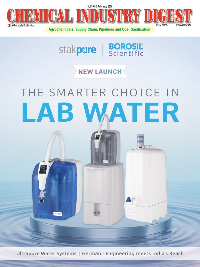 Chemical Industry Digest February 2026